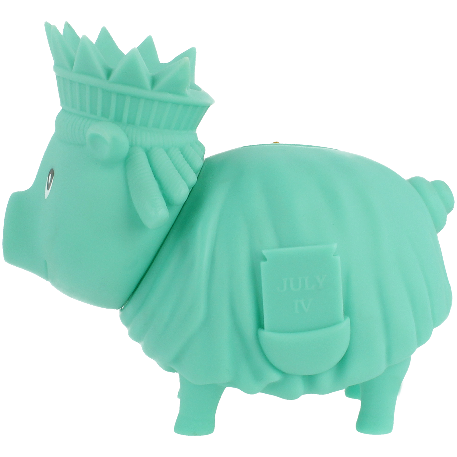 Statue of Liberty Pig