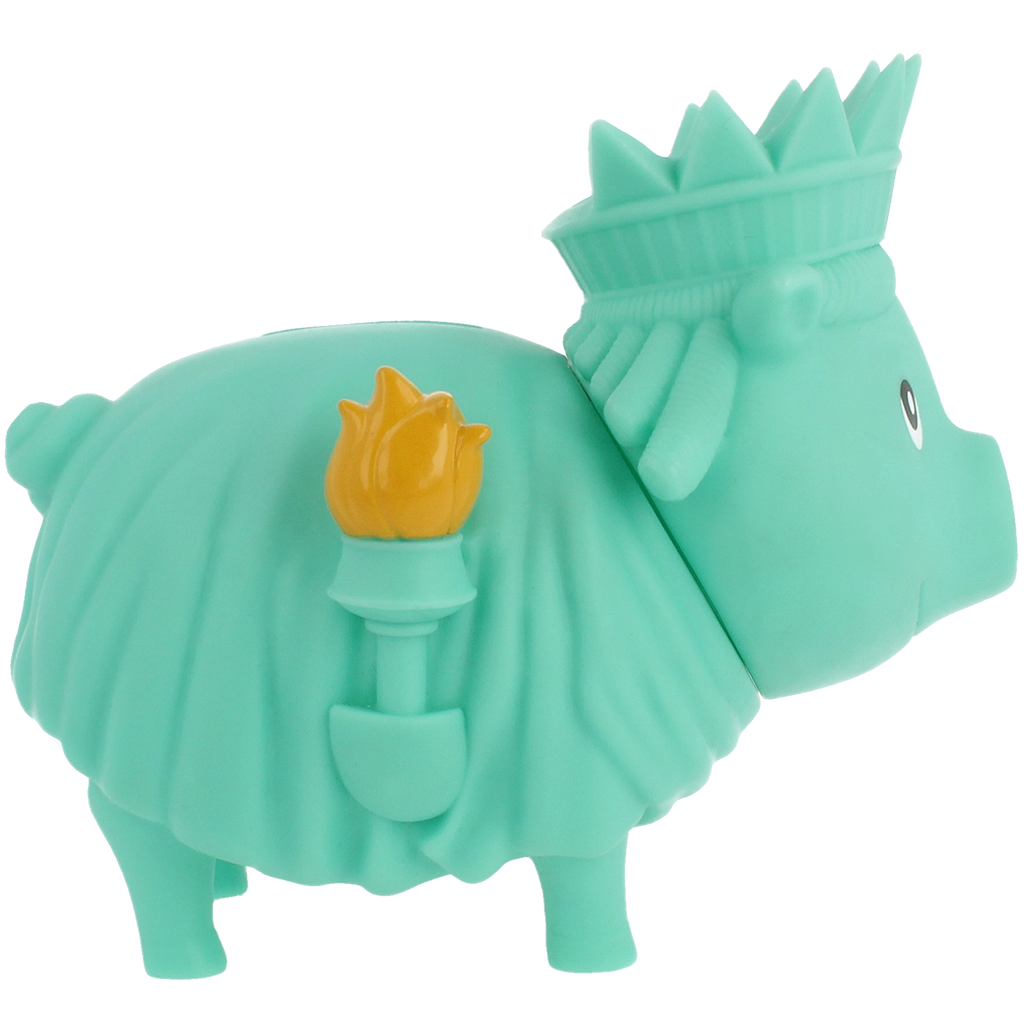 Statue of Liberty Pig