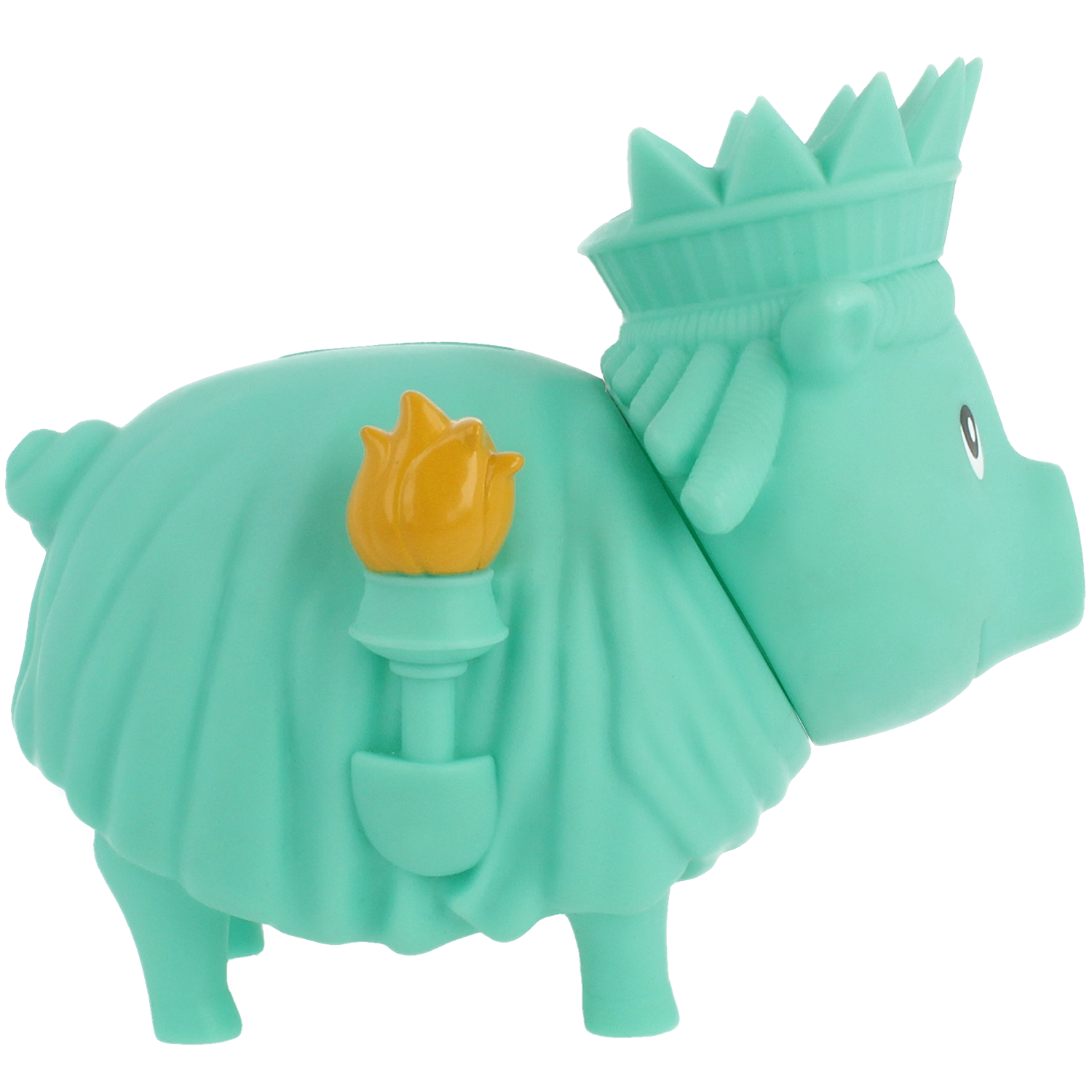 Statue of Liberty Pig
