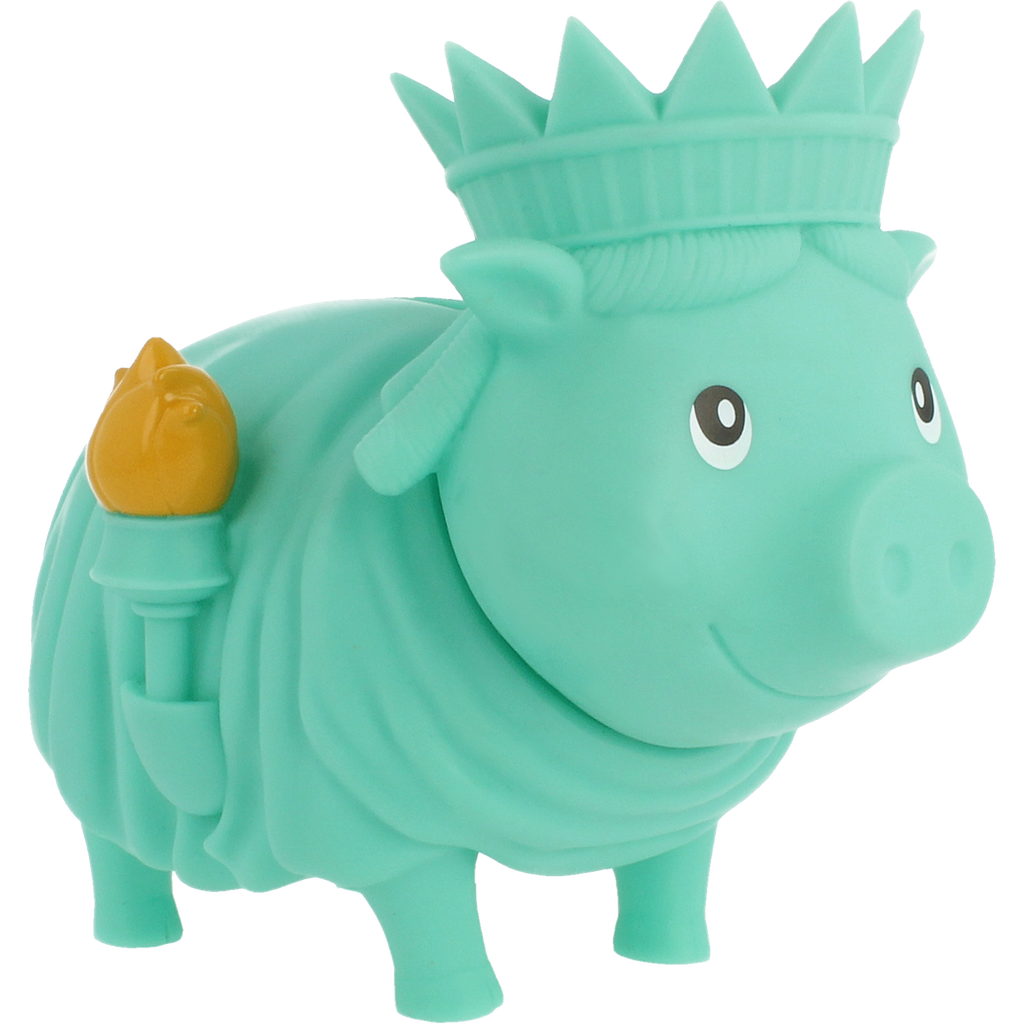 Statue of Liberty Pig