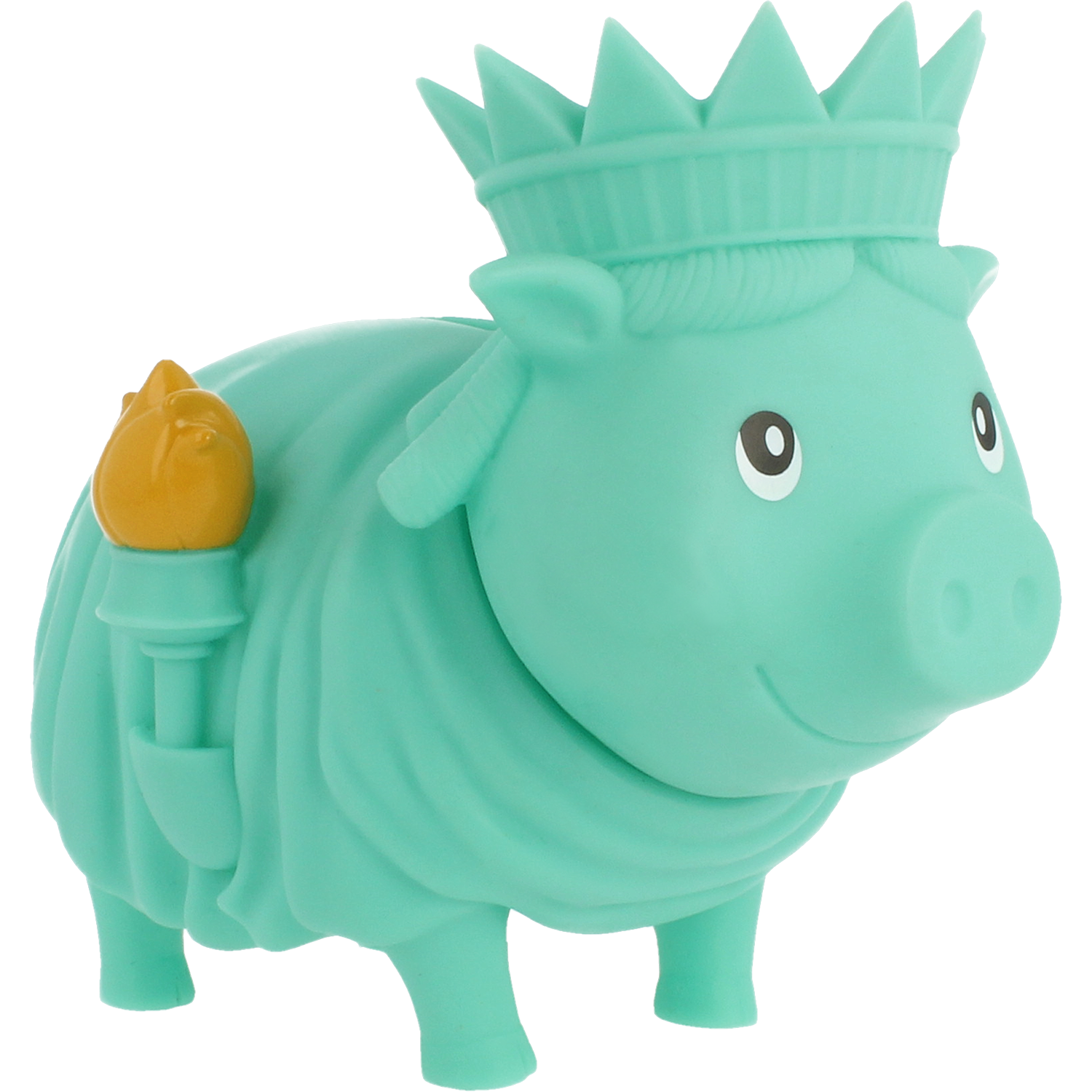 Statue of Liberty Pig