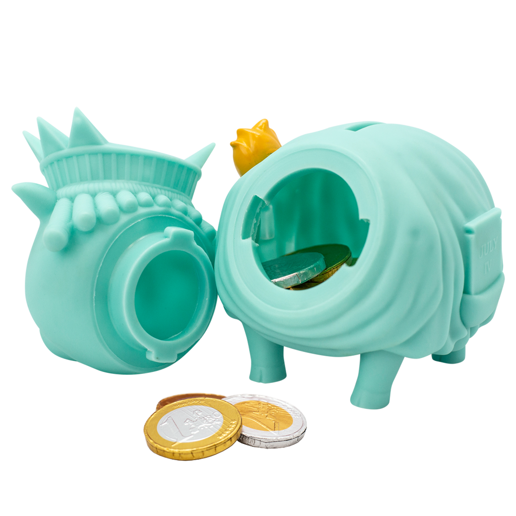 Statue of Liberty Pig