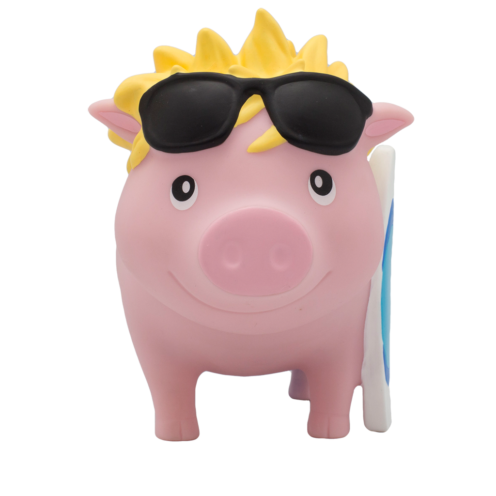 Cochon Surfeur - vue 3