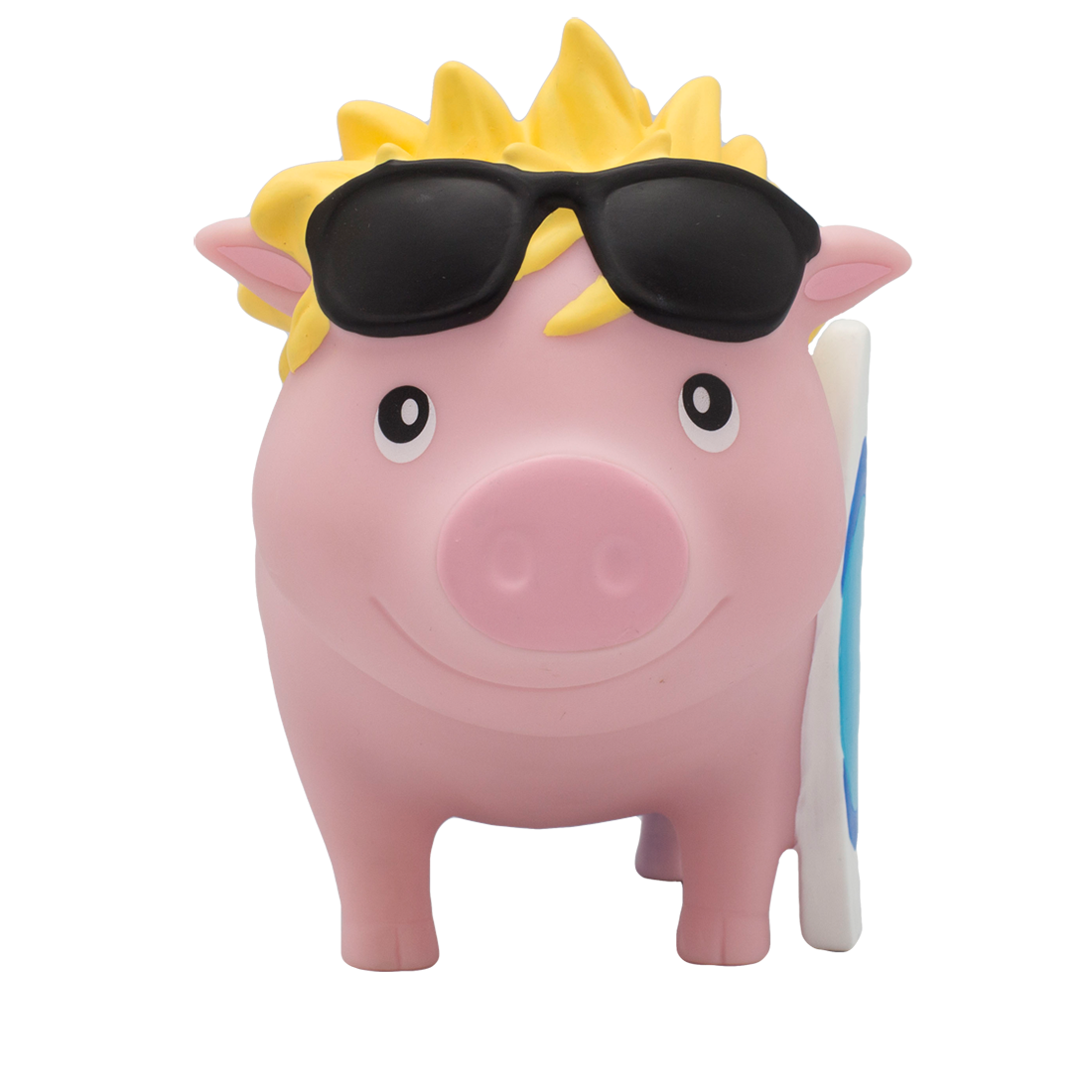 Cochon Surfeur - vue 3