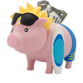 cochon surfeur lilalu #9019 