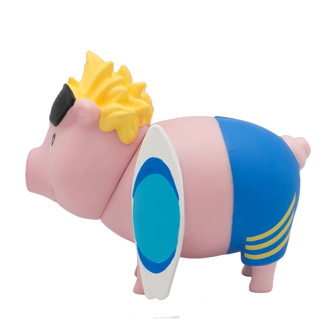 Cochon Surfeur Lilalu CoinCaillerie