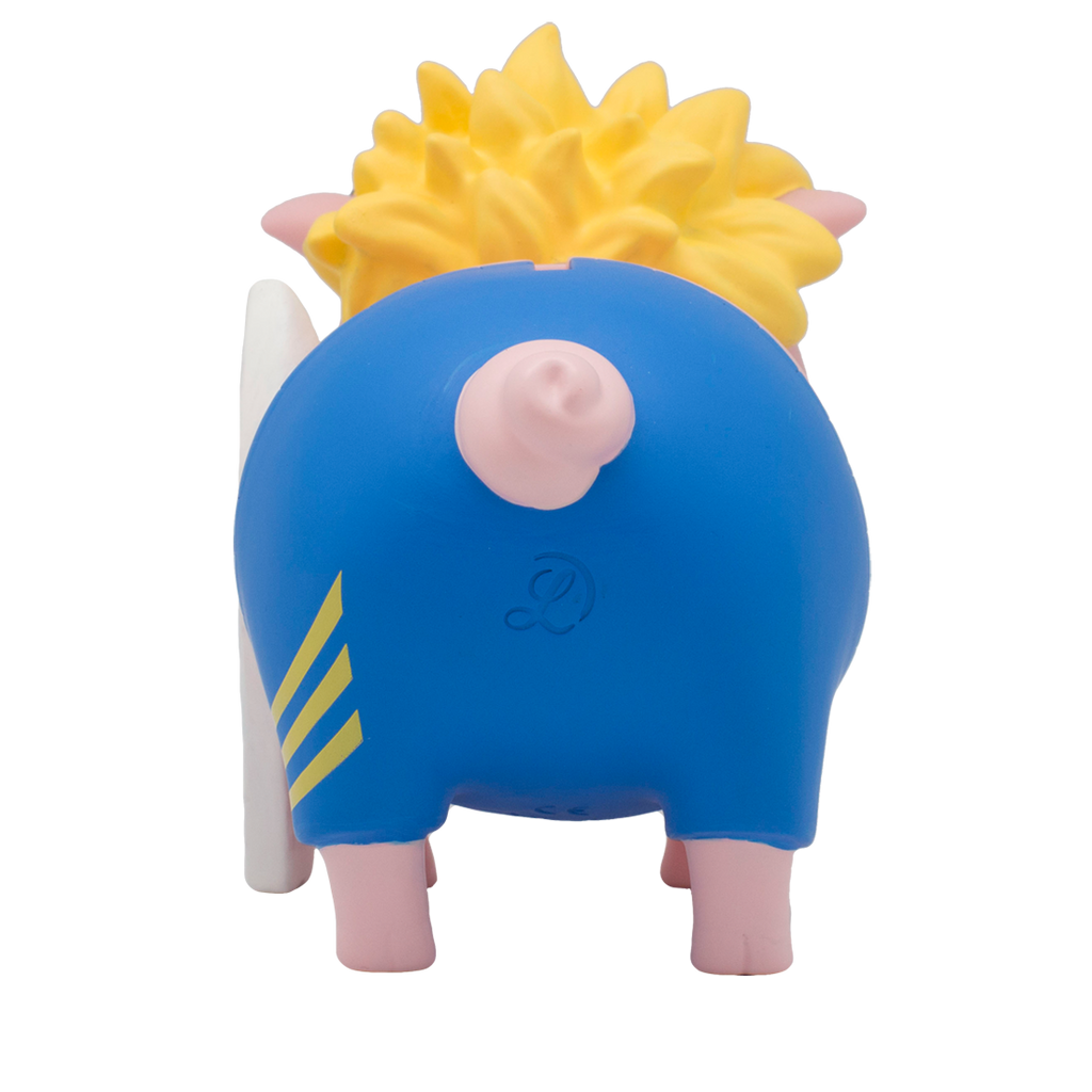 Cochon Surfeur - vue 5