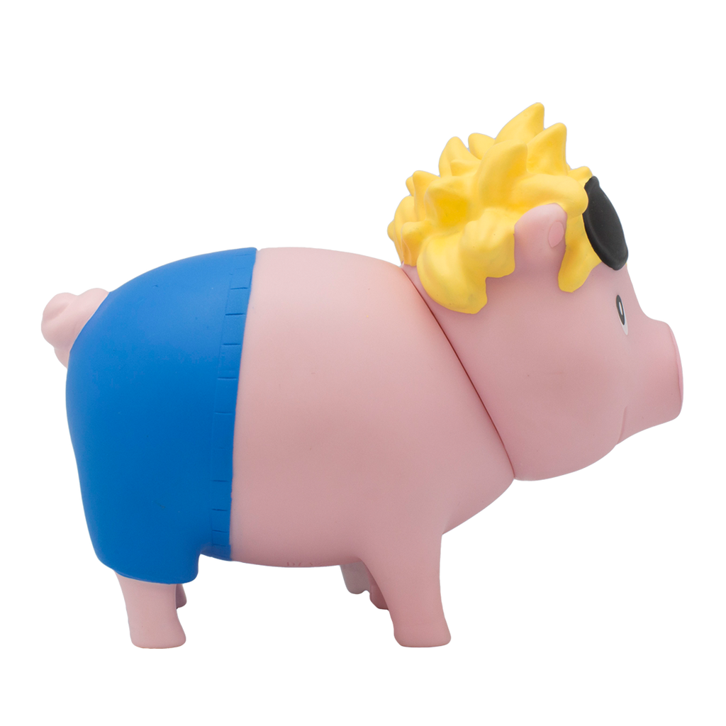 Cochon Surfeur - vue 6