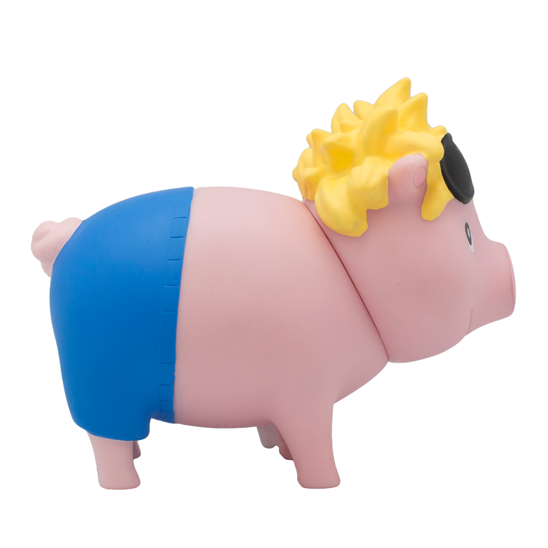 Cochon Surfeur - vue 6