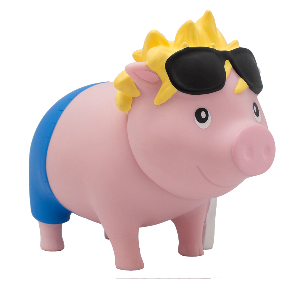Cochon Surfeur - vue 7