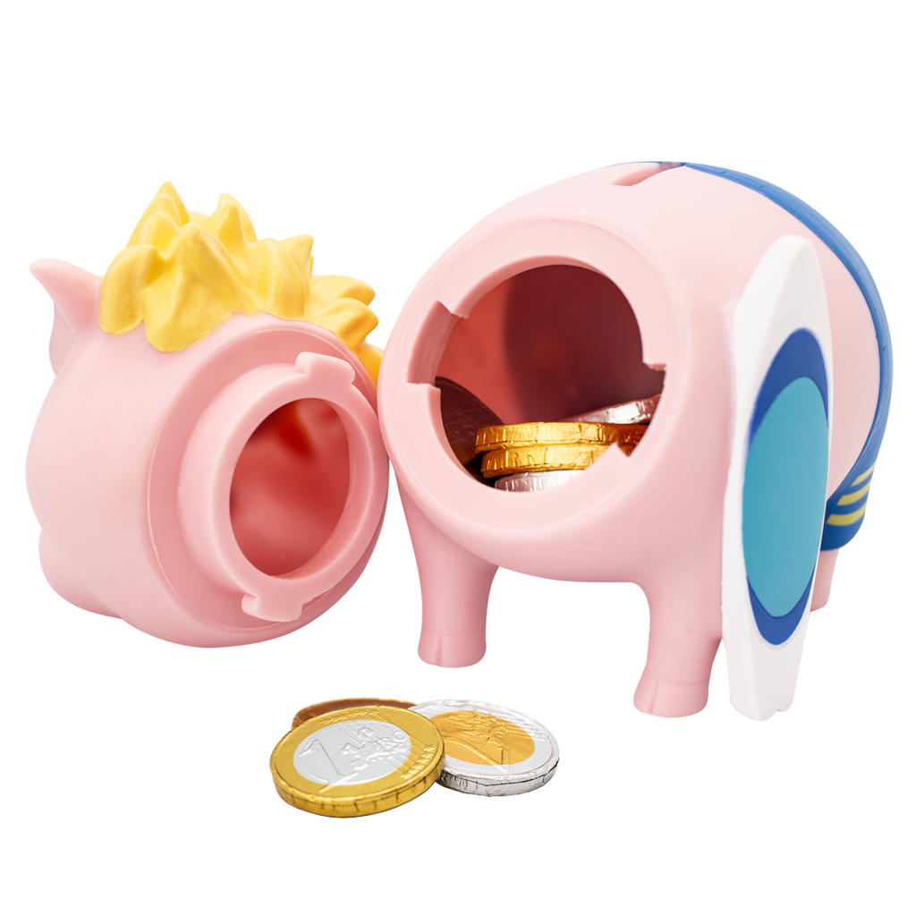 Cochon Surfeur - vue 9