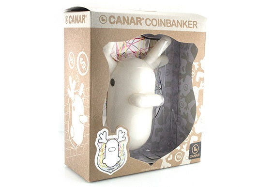 Hvid Andevæg Spargris