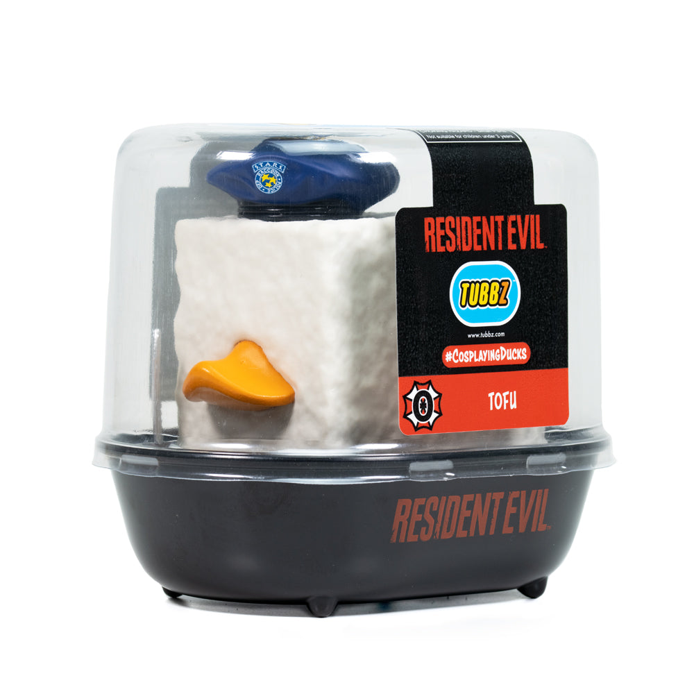 Duck Tofu (første udgave)