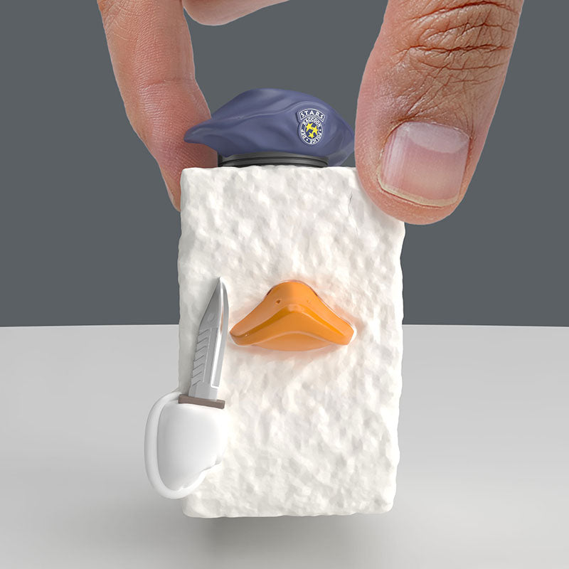 Canard Tofu (Mini Edition) - vue 1