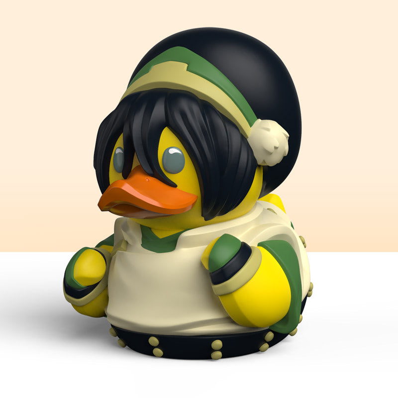 Canard Toph Beifong (First Edition) TUBBZ CoinCaillerie