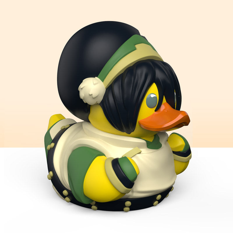 Canard Toph Beifong (First Edition) TUBBZ CoinCaillerie