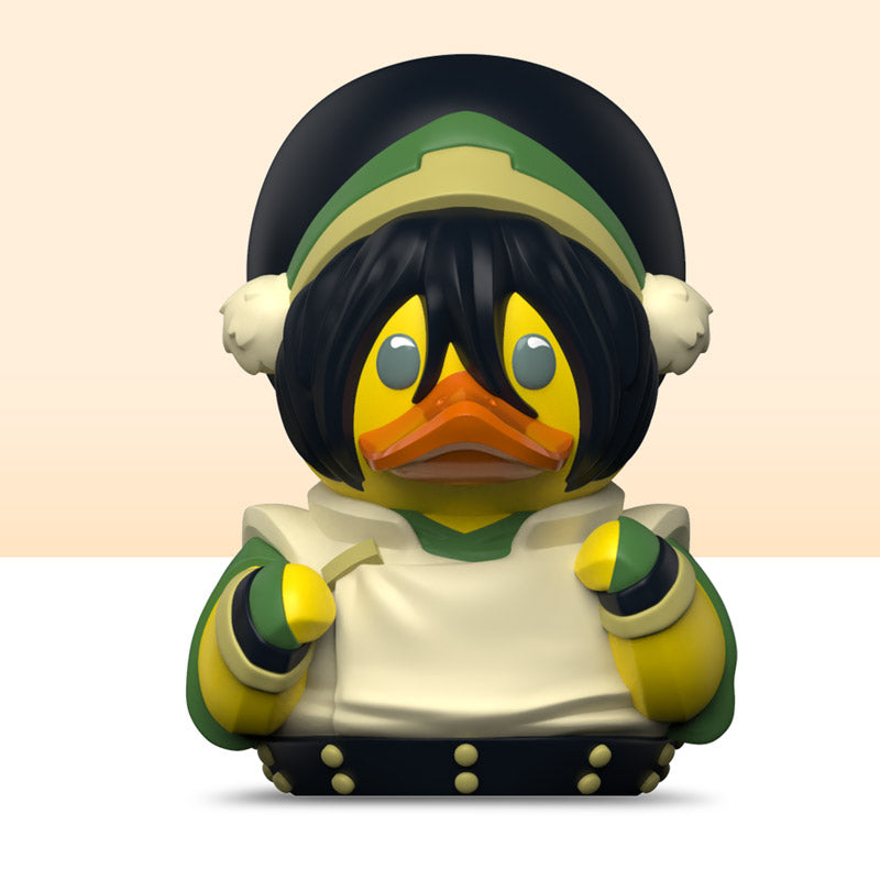 Canard Toph Beifong (First Edition) TUBBZ CoinCaillerie