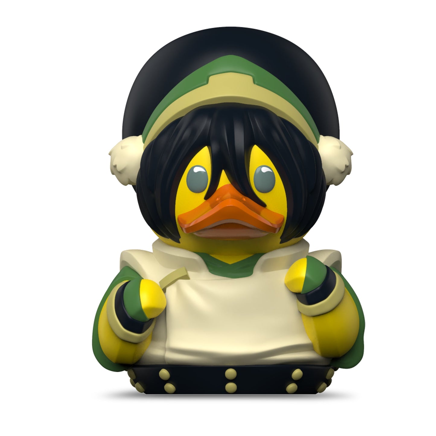 Canard Toph Beifong (First Edition) TUBBZ CoinCaillerie