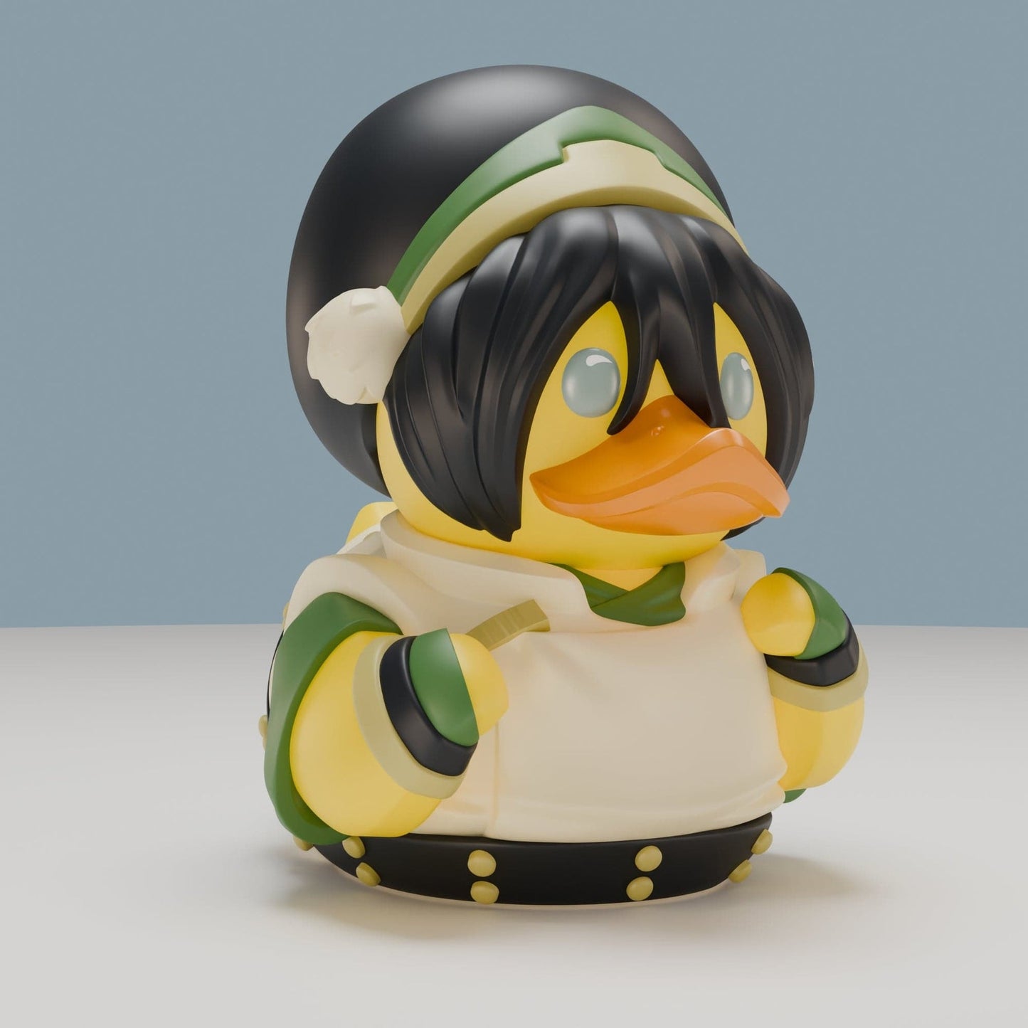 Canard Avatar: le dernier maître de l'air Toph Beifong TUBBZ (Boxed Edition)
