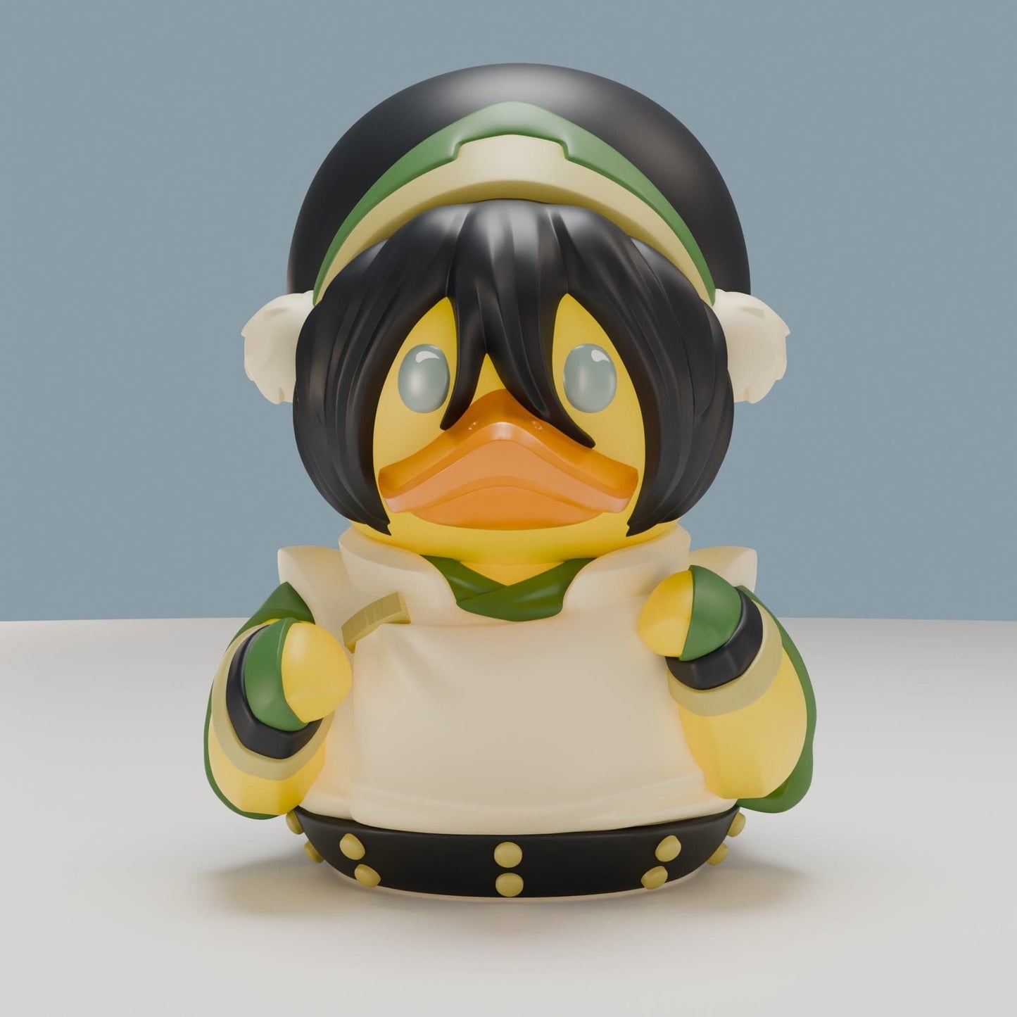 Canard Avatar: le dernier maître de l'air: Toph Beifong TUBBZ (Boxed Edition) - vue 4