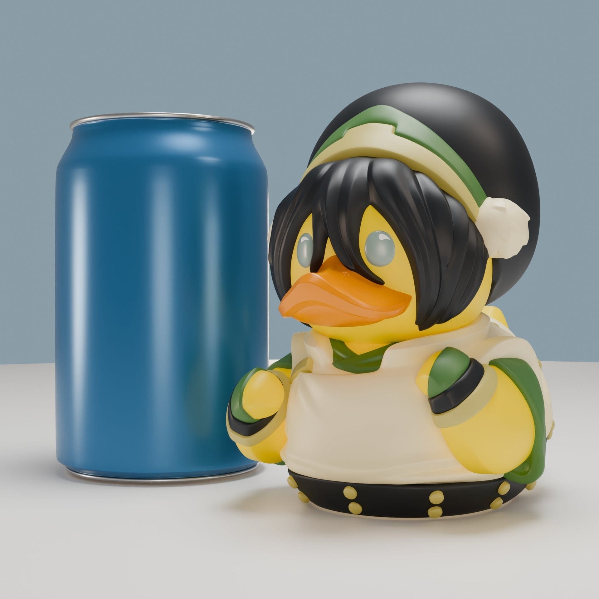 Canard Avatar: le dernier maître de l'air: Toph Beifong TUBBZ (Boxed Edition) - vue 6