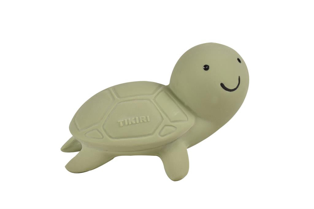 tortue de bain tikiri 