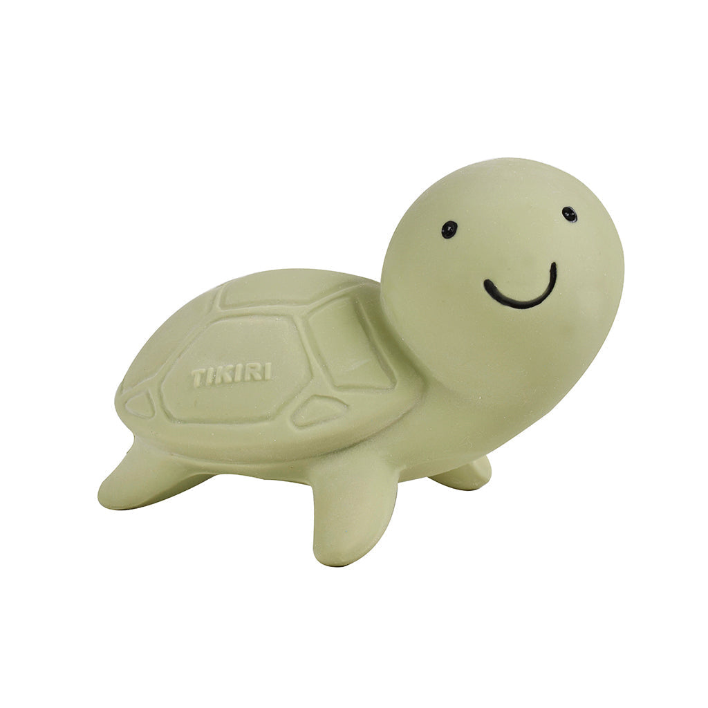 tortue de bain tikiri 