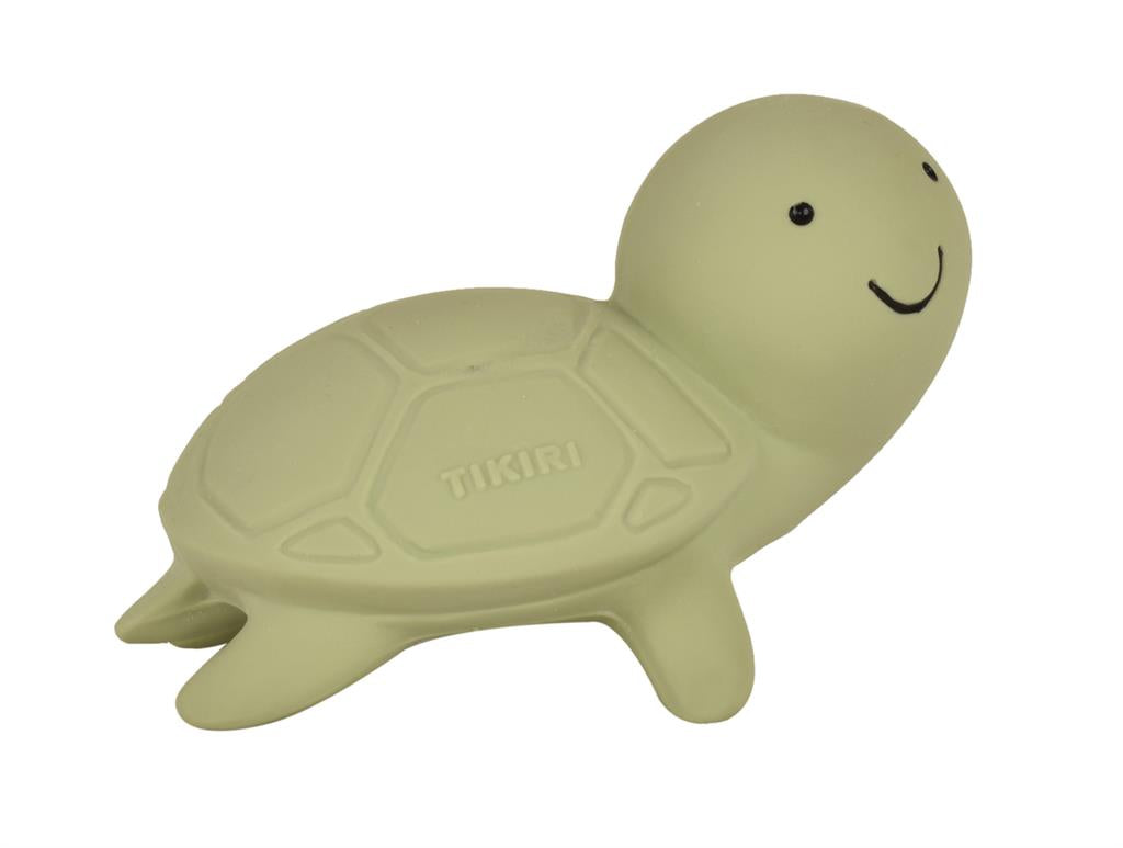 tortue de bain tikiri 