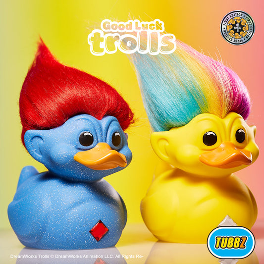 Canards Good Luck Trolls - Wave 01 TUBBZ CoinCaillerie