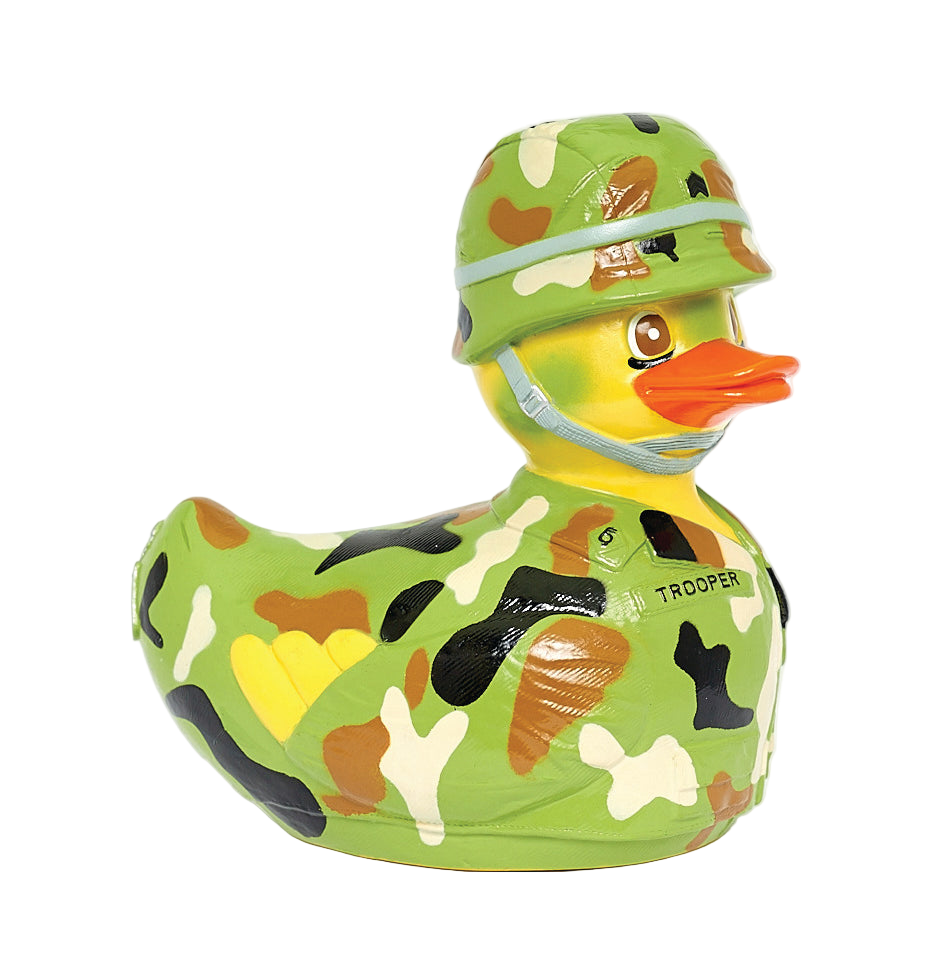 Military Duck