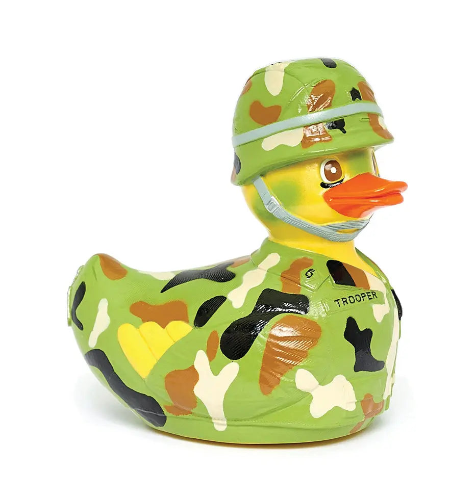 Canard Militaire Rubba Ducks CoinCaillerie