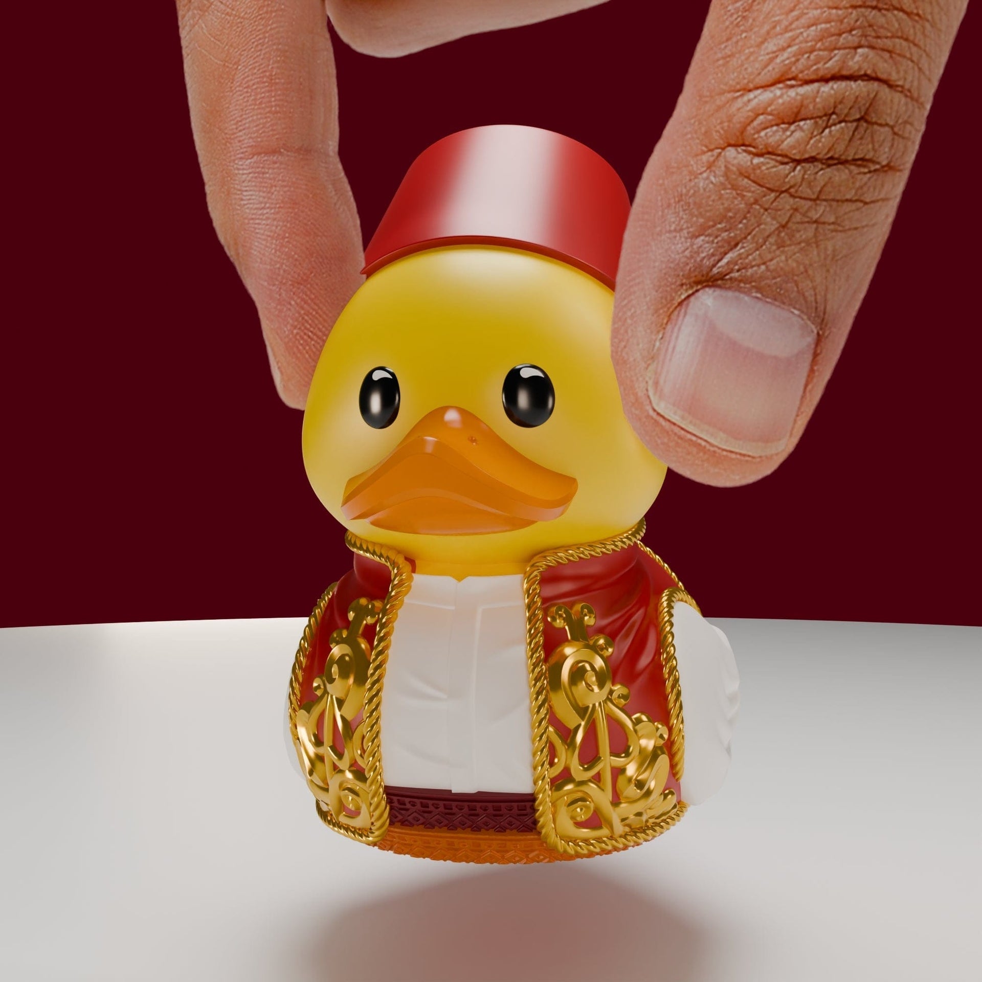Canard Turquie TUBBZ (Mini Edition) - vue 1