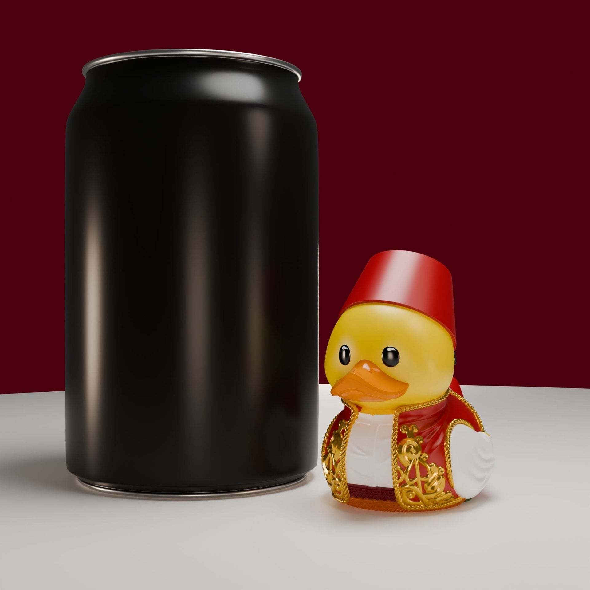 Canard Turquie TUBBZ (Mini Edition) - vue 7