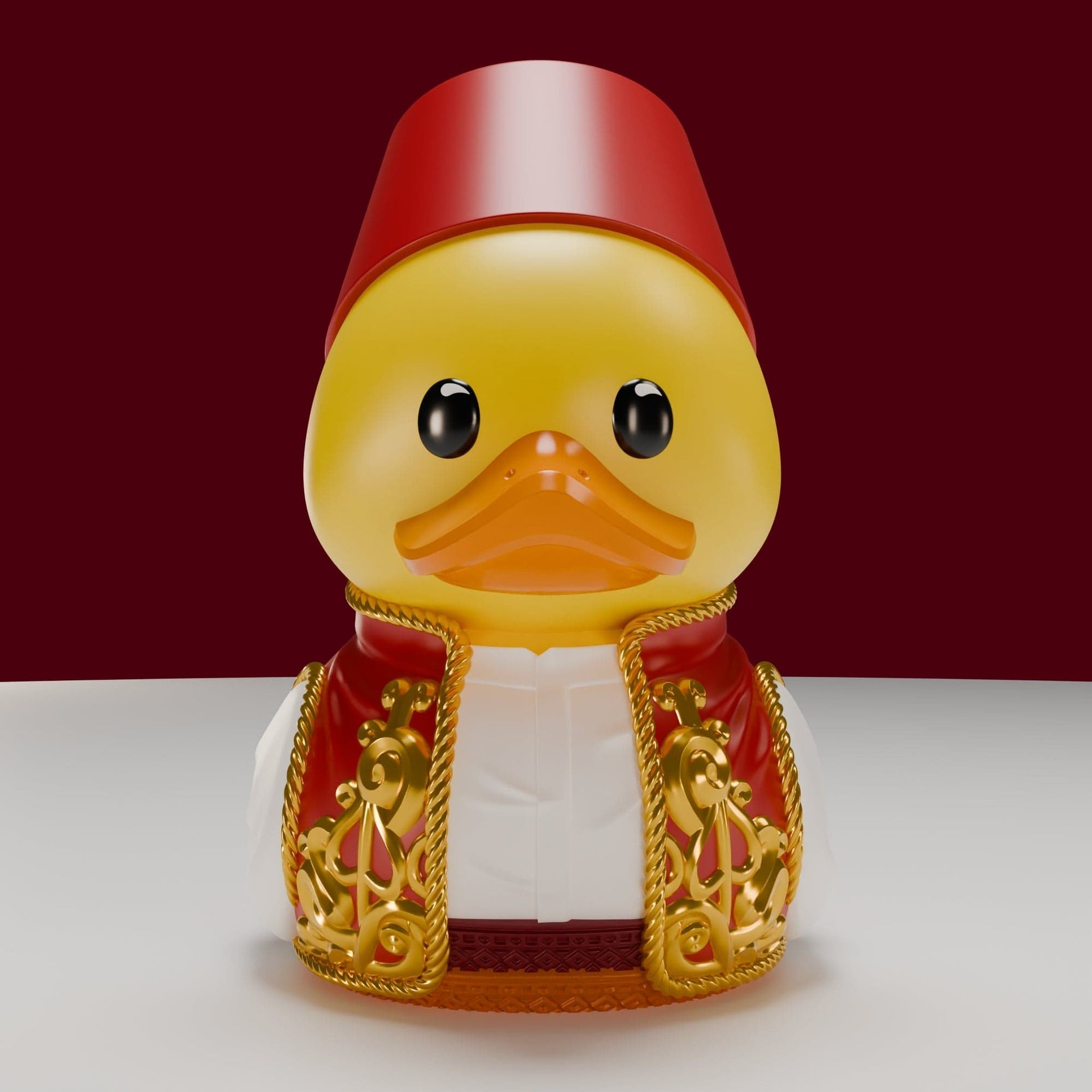 Canard Turquie TUBBZ (Mini Edition) - vue 4