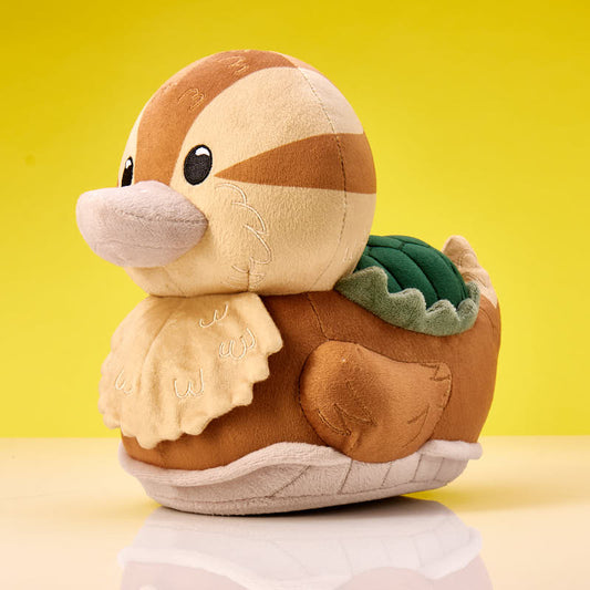 Canard-tortue (Plushie) TUBBZ CoinCaillerie