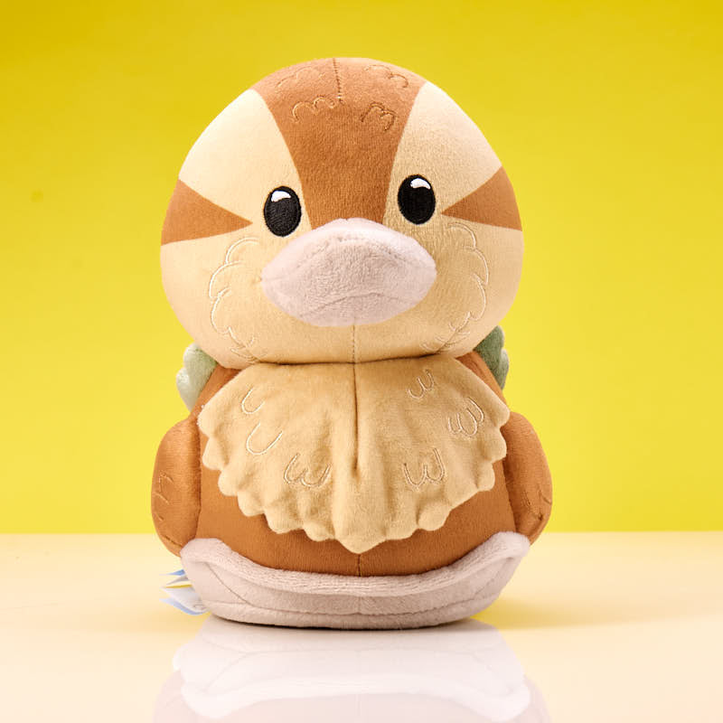 Canard Avatar: le dernier maître de l´air: Canard-tortue TUBBZ (Plushie) - vue 3
