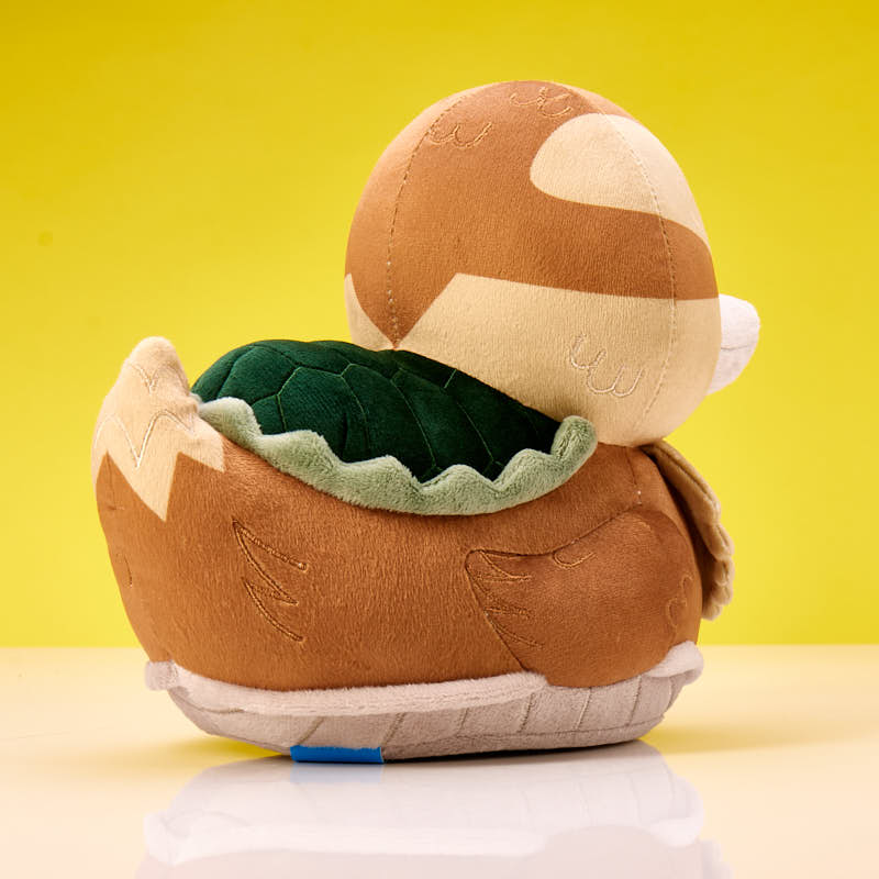 Canard Avatar: le dernier maître de l´air: Canard-tortue TUBBZ (Plushie) - vue 4