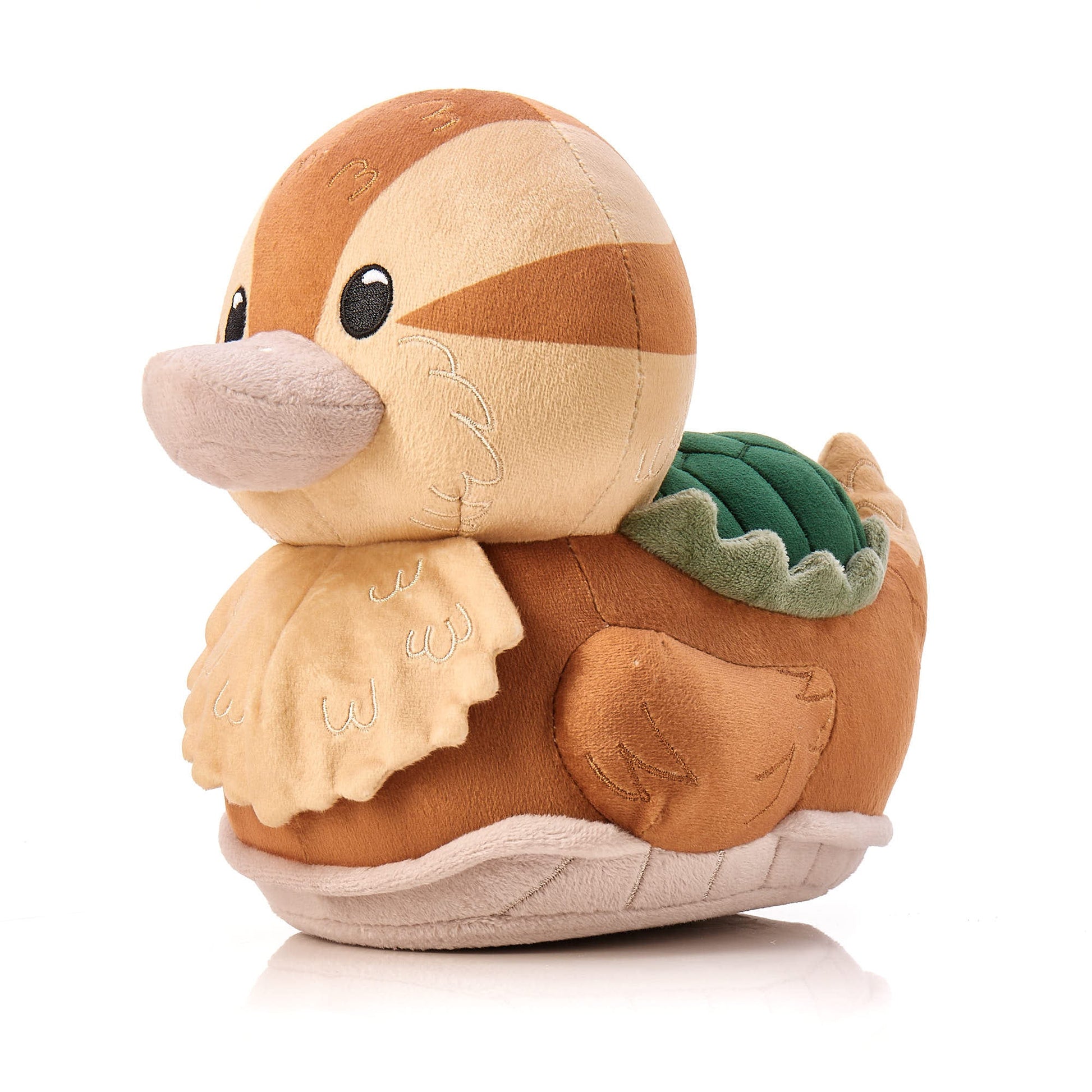 Canard-tortue (Plushie) TUBBZ CoinCaillerie