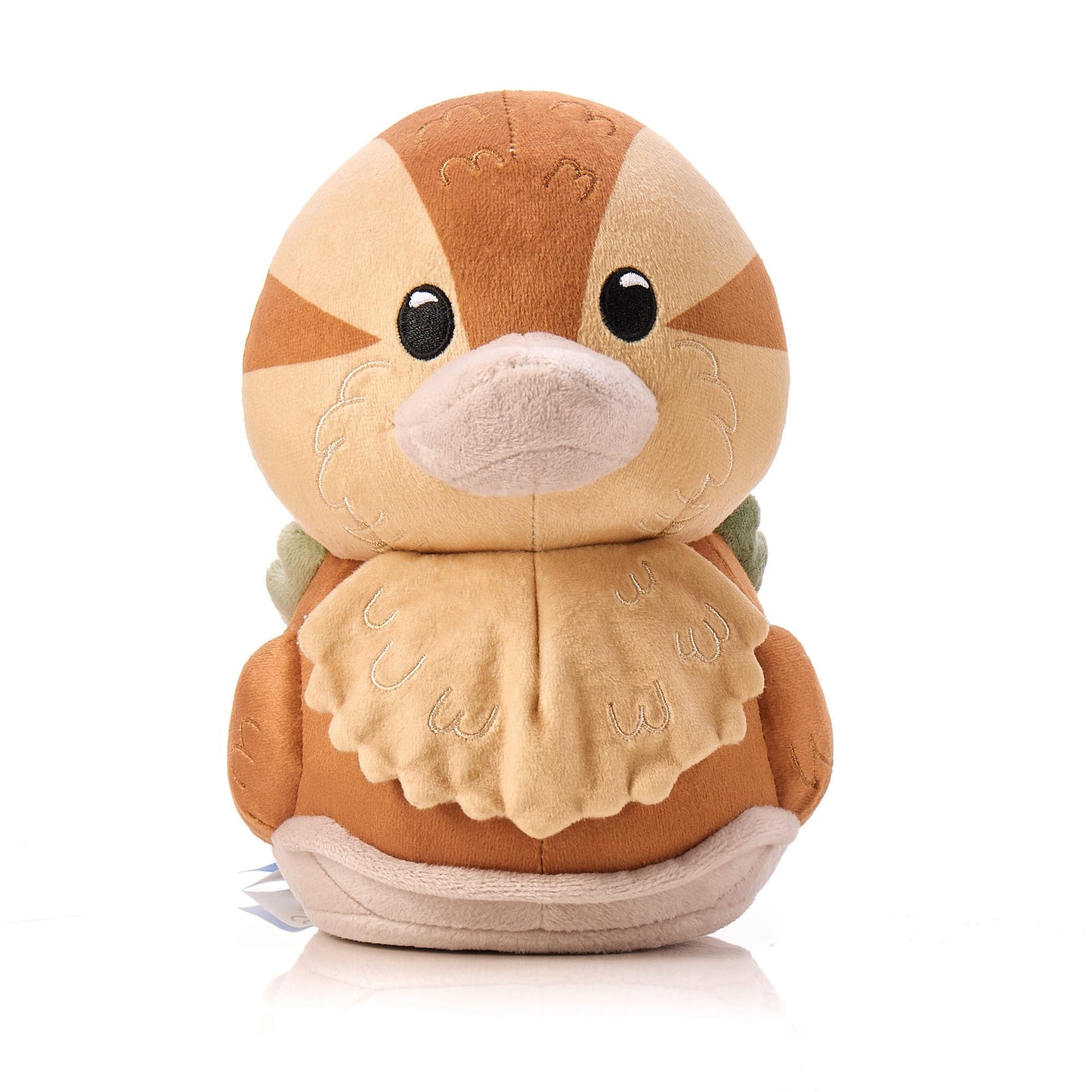 Canard-tortue (Plushie) TUBBZ CoinCaillerie