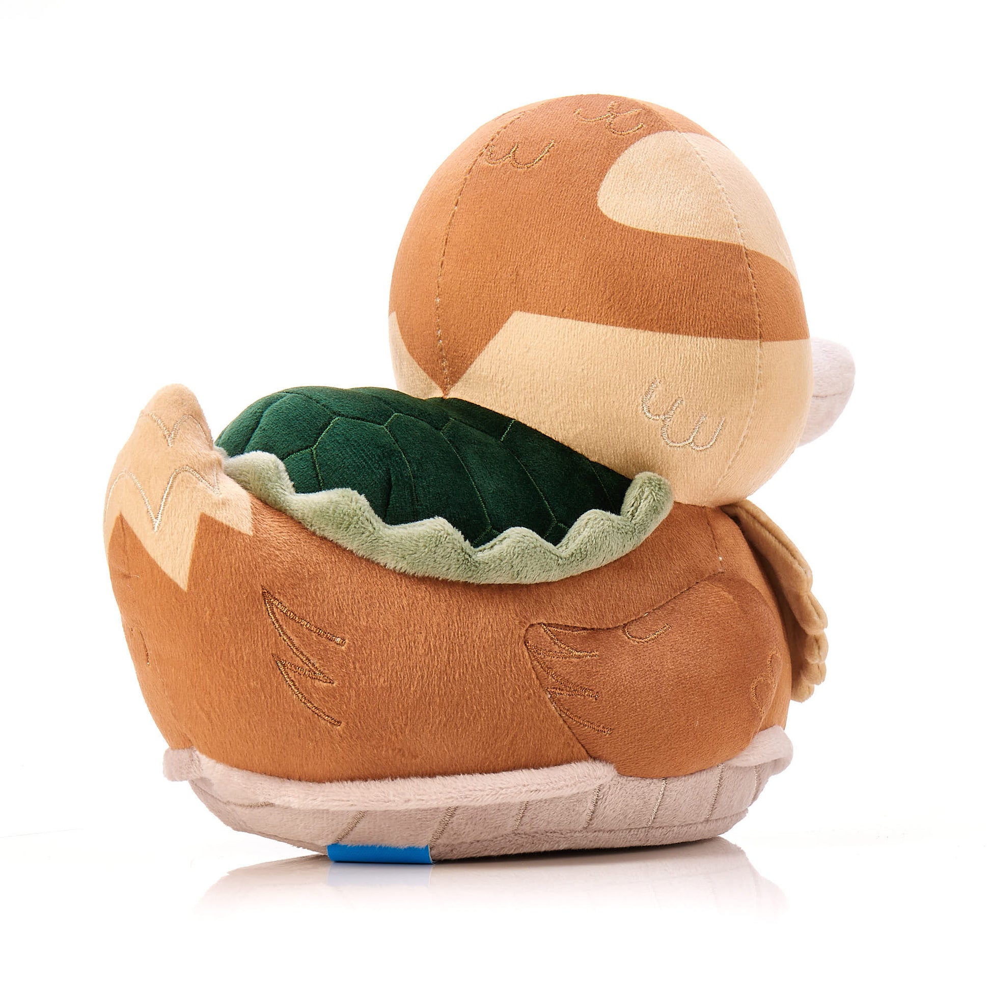 Canard-tortue (Plushie) TUBBZ CoinCaillerie