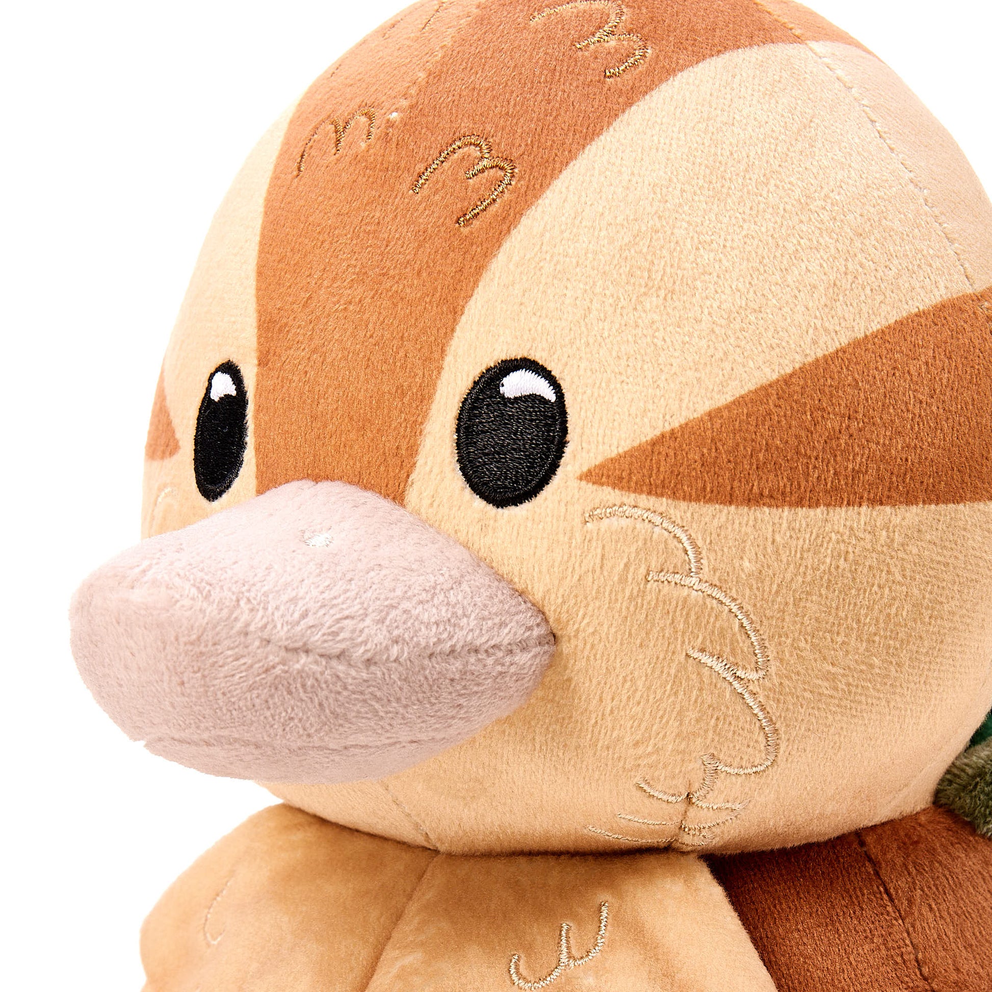 Canard-tortue (Plushie) TUBBZ CoinCaillerie