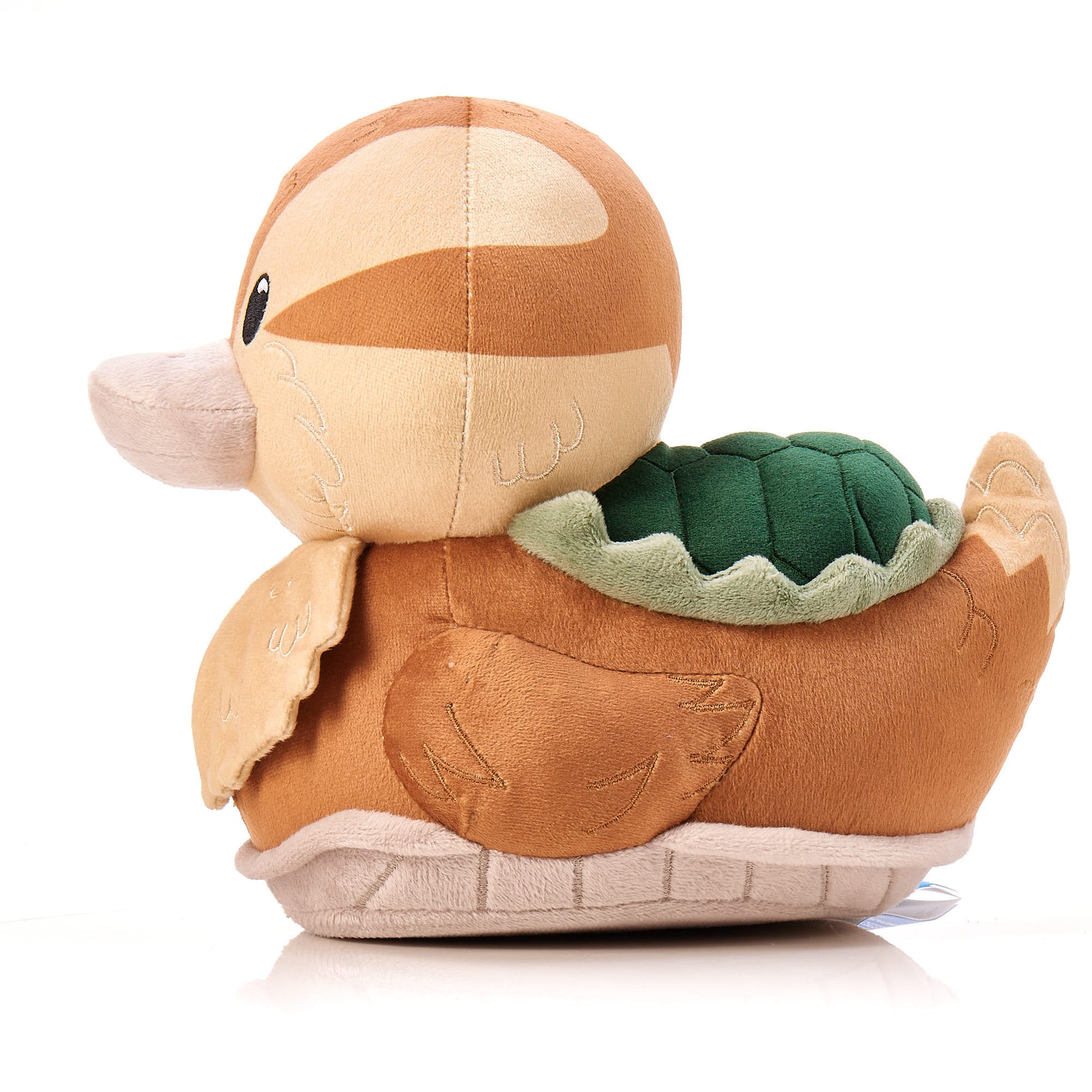 Canard-tortue (Plushie) TUBBZ CoinCaillerie