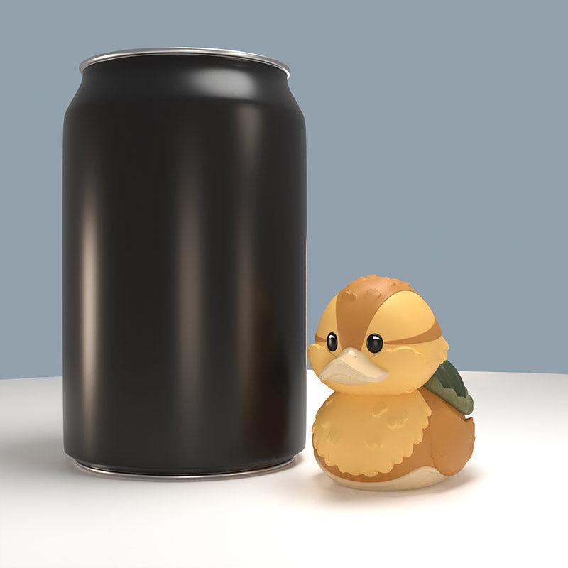 Canard Avatar: The Last Airbender: Canard-tortue TUBBZ (Mini Edition)