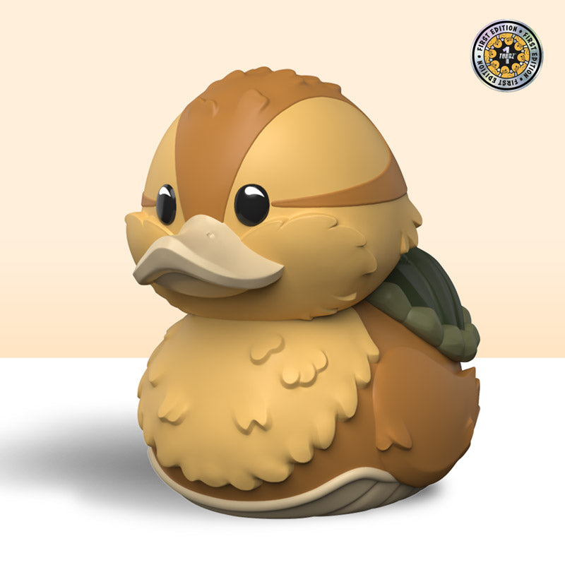 Canard Avatar: le dernier maître de l´air: Canard-tortue TUBBZ (First Edition) - vue 1