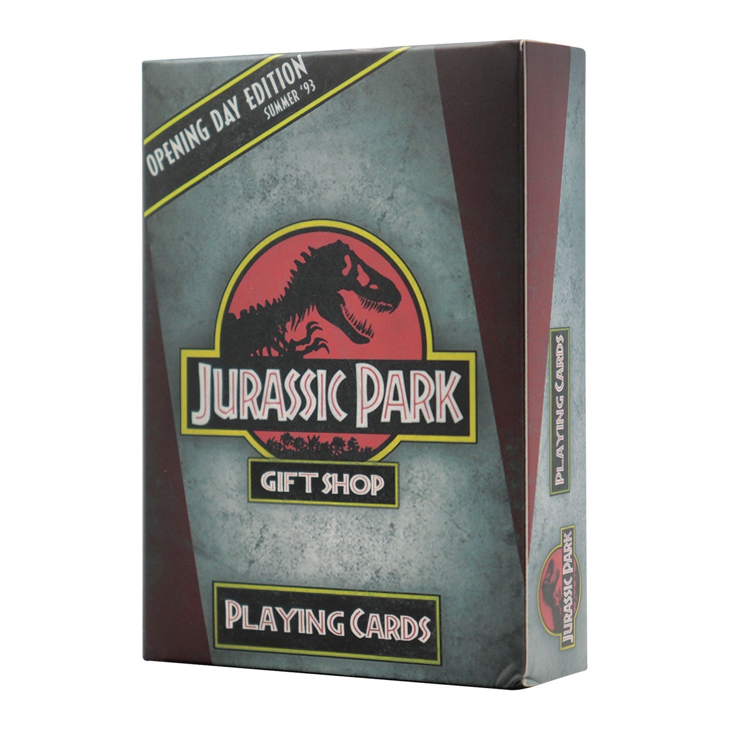 Jeu de cartes - Jurassic Park