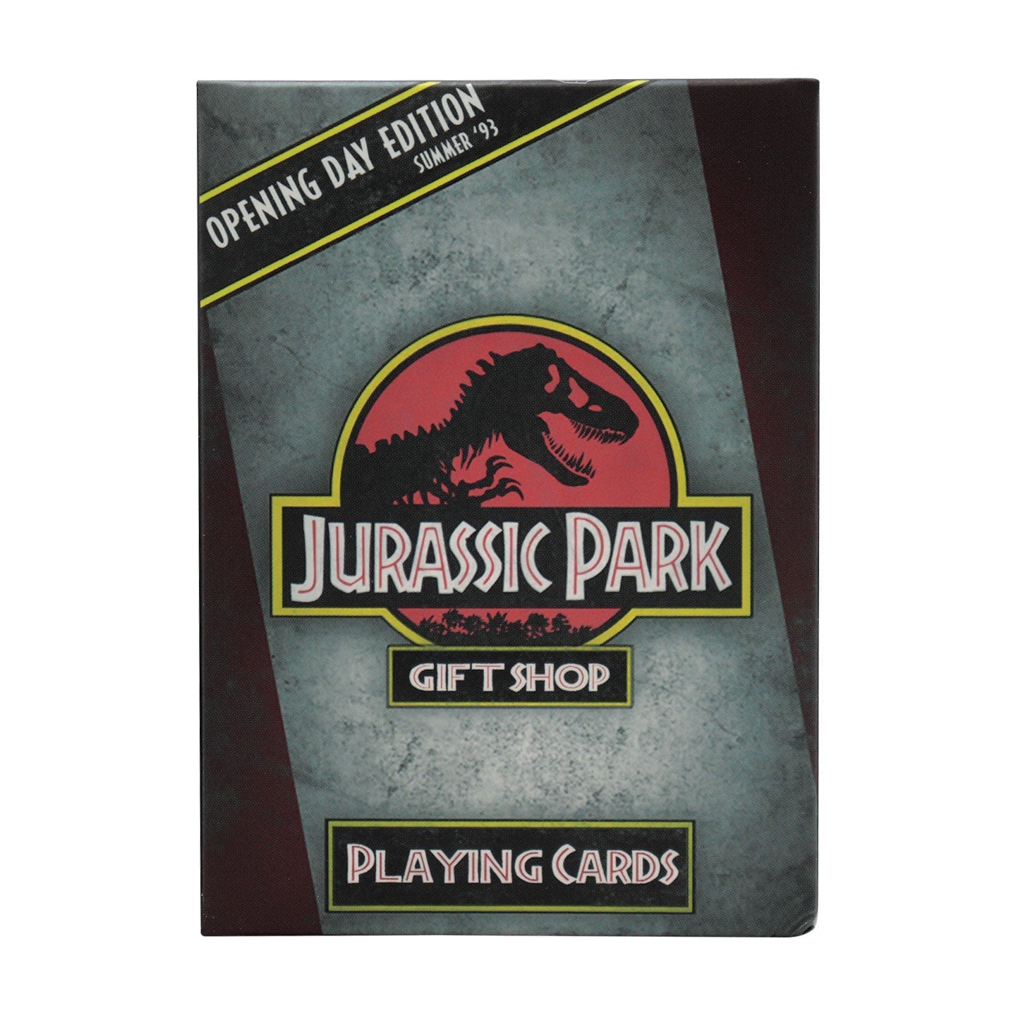 Jeu de cartes - Jurassic Park