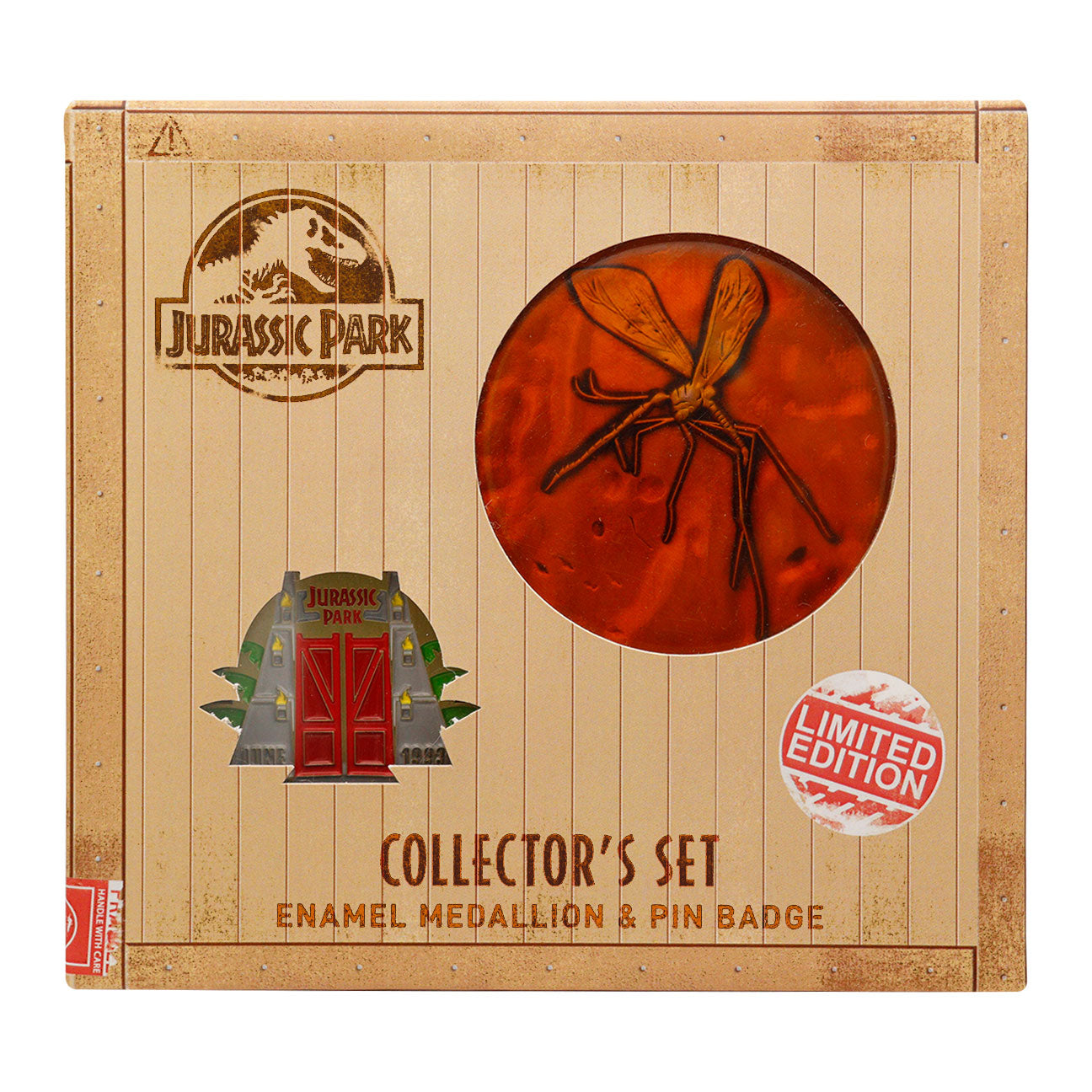 Objet collector Jurassic Park - Medallion and Pin SetCObjet collector Jurassic Park - Medallion and Pin SetoObjet collector Jurassic Park - Medallion and Pin SetfObjet collector Jurassic Park - Medallion and Pin SetfObjet collector Jurassic Park - Medallion and Pin SetrObjet collector Jurassic Park - Medallion and Pin SeteObjet collector Jurassic Park - Medallion and Pin SettObjet collector Jurassic Park - Medallion and Pin Set Objet collector Jurassic Park - Medallion and Pin SetpObjet collector Jurassic P