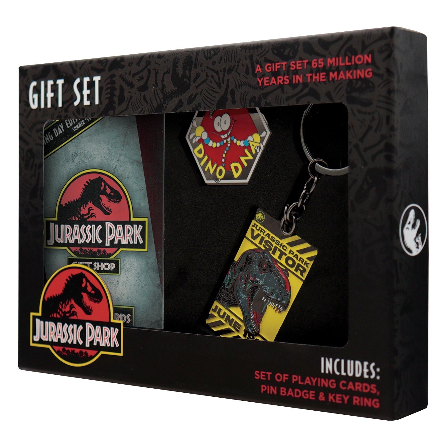 Coffret cadeau Jurassic Park - Dino