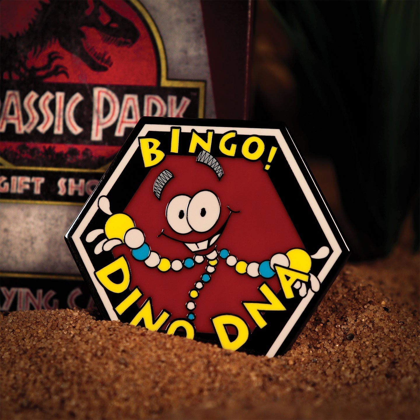 Coffret cadeau Jurassic Park - Dino