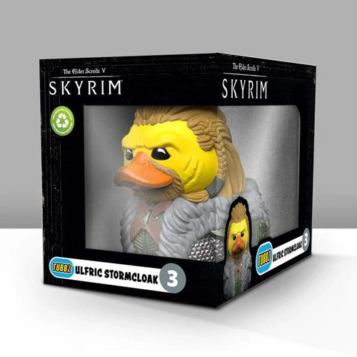 Canard Ulfric Stormcloak (Boxed Edition) - vue 1
